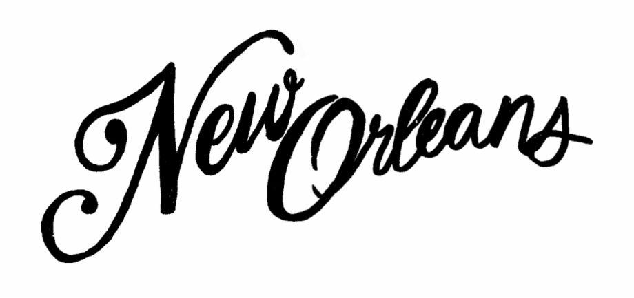 Orleans Logo - New Orleans Logo Png Free PNG Image & Clipart Download