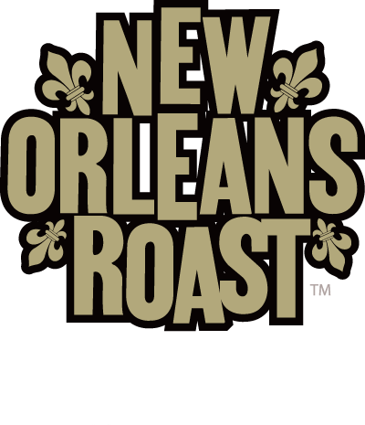 Orleans Logo - New Orleans Roast Coffee & Tea