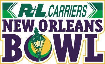 Orleans Logo - LOGOS. United States. New Orleans Bowl