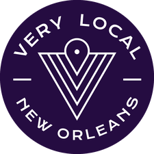 Orleans Logo - Very Local | New Orleans Events | Eventbrite