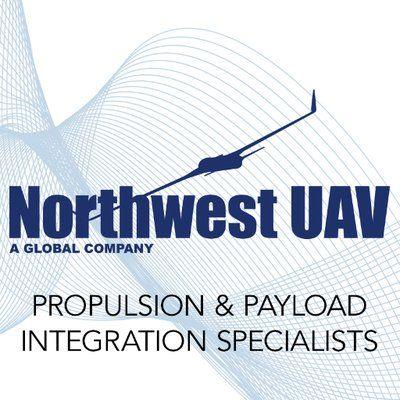 NWUAV Logo - Northwest UAV