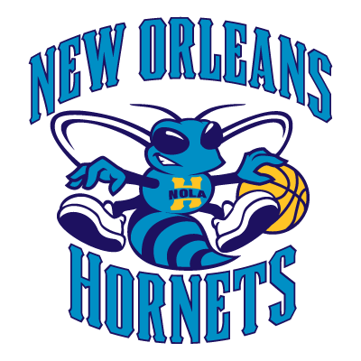 Orleans Logo - New Orleans Hornets logo vector logo New Orleans Hornets