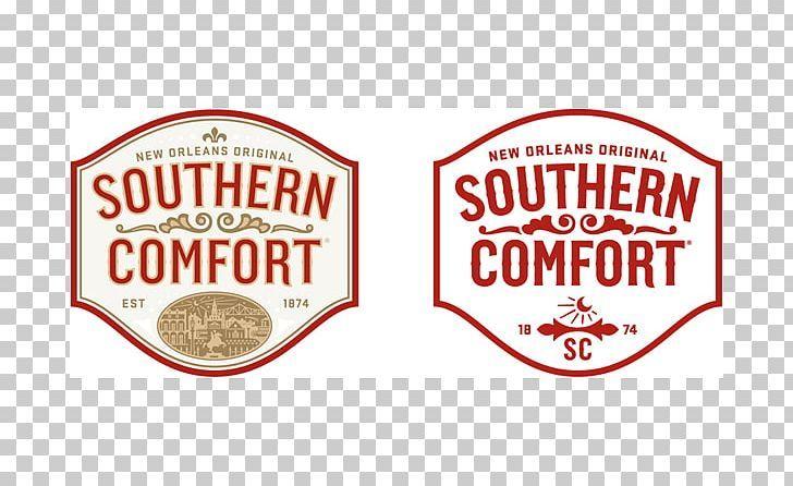 Orleans Logo - Southern Comfort Logo Liquor New Orleans Font PNG, Clipart, Area ...