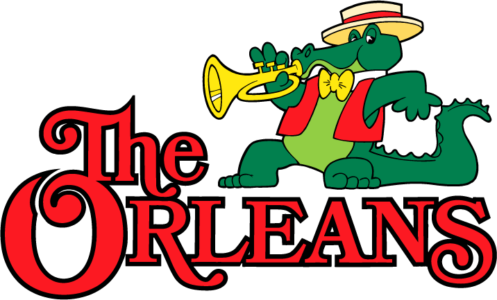Orleans Logo - The Orleans Hotel and Casino | Logopedia | FANDOM powered by Wikia