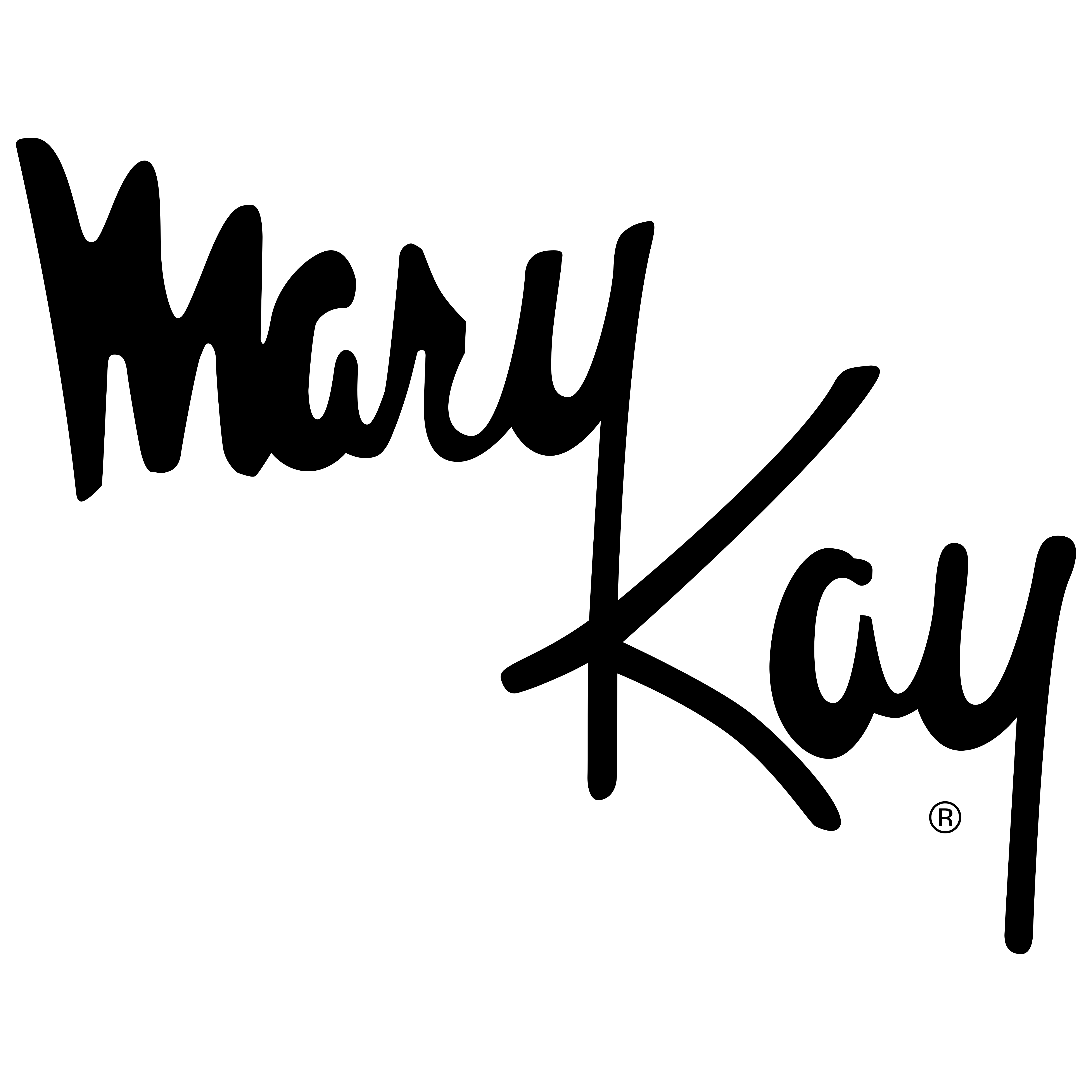 Maryk Logo - Mary Kay – Logos Download