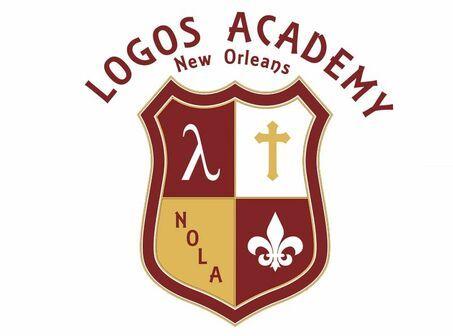 Orleans Logo - Logos Academy New Orleans
