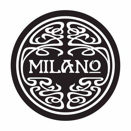 Milano Logo - Milano Logo - Picture of Milano, Galway - TripAdvisor