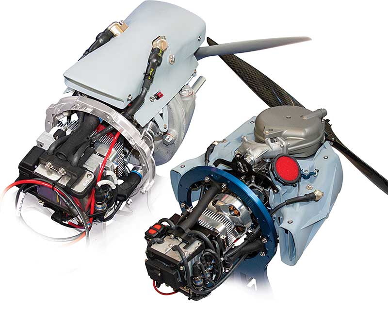 NWUAV Logo - UAV Engines, Propulsion Systems & Payload Integration