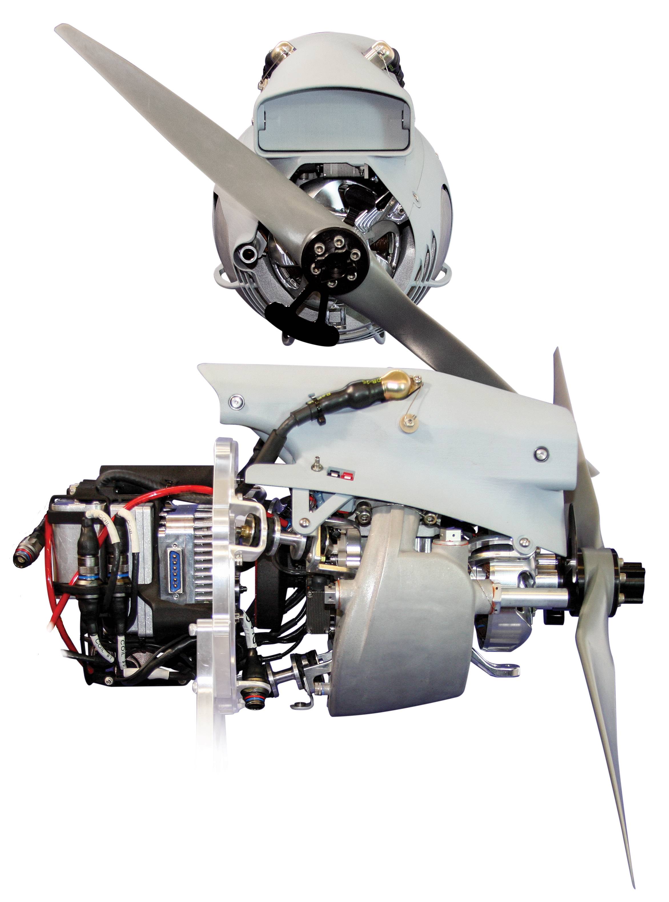 NWUAV Logo - Northwest UAV Expands NW 44 Engine Production UAV DACH E.V