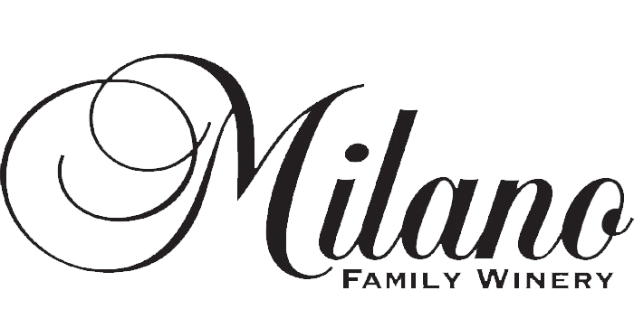 Milano Logo - Milano Family Winery | Hopland, CA 95449