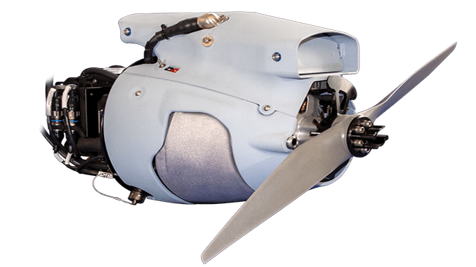 NWUAV Logo - Northwest UAV's NW-44 Multi-Fuel Engine Achieves 10,000 Combat ...