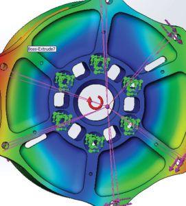 NWUAV Logo - UAV Engines, Propulsion Systems & Payload Integration | NWUAV