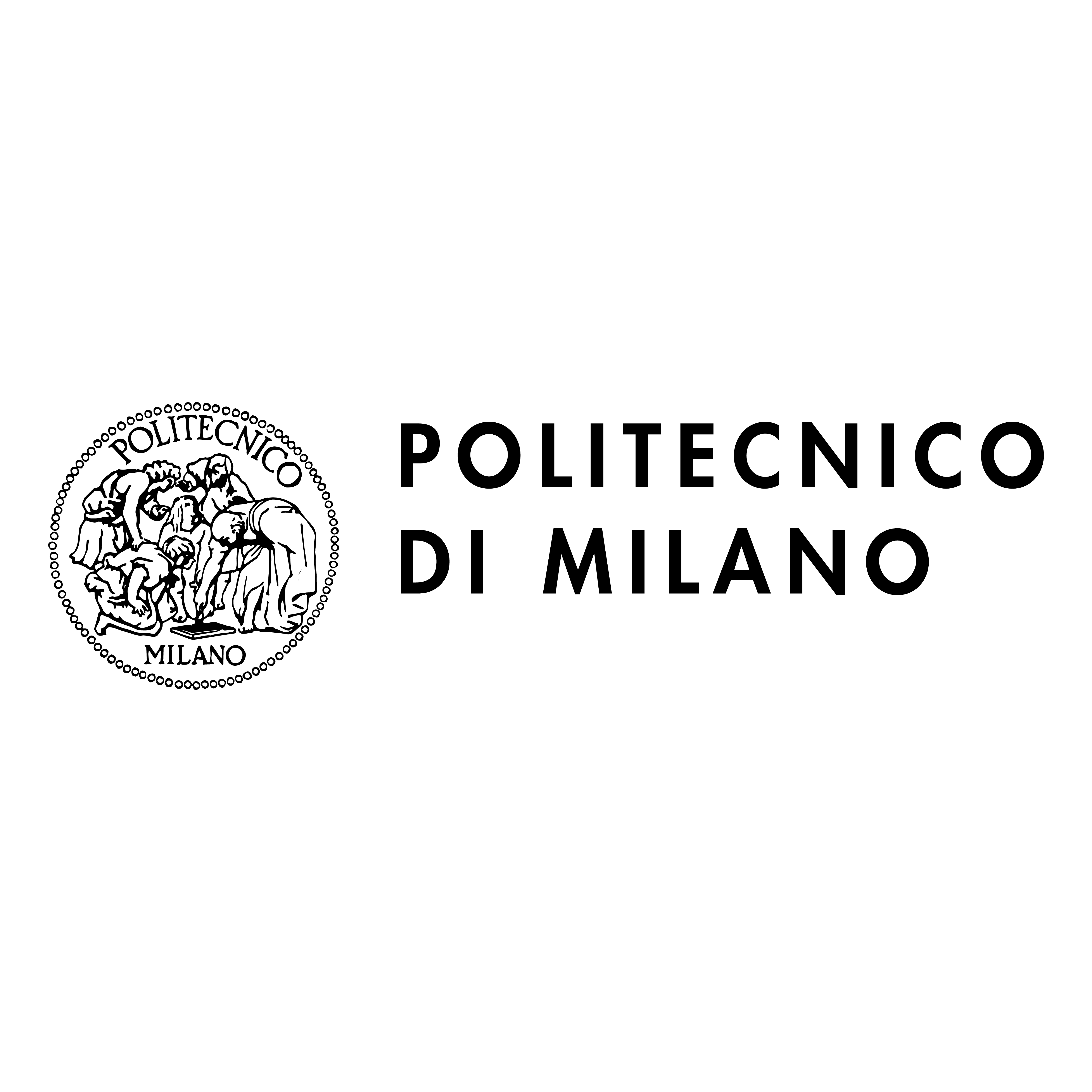 Milano Logo - Politecnico di Milano – Logos Download