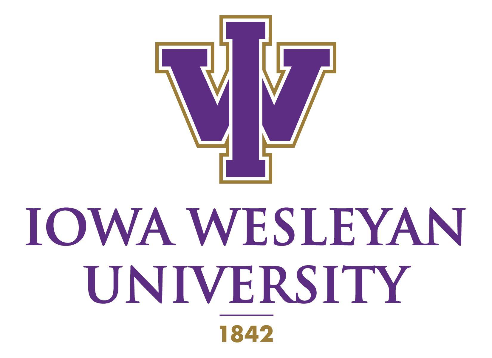 Iw Logo - Iowa Wesleyan University