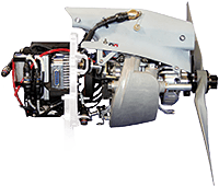 NWUAV Logo - Northwest UAV Expands NW 44 Engine Production UAV DACH E.V