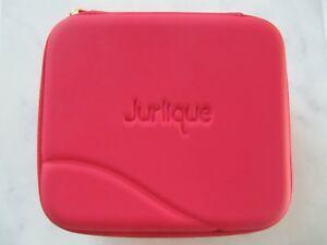 Jurlique Logo - Details about JURLIQUE LIMITED EDITION RED COSMETIC MAKEUP BAG CASE WITH  ZIPPER BRAND NEW