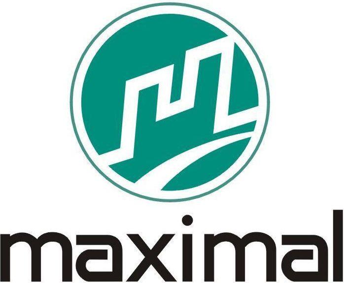 Maximal Logo - Maximal Forklift Logo. Magnum Lift Trucks