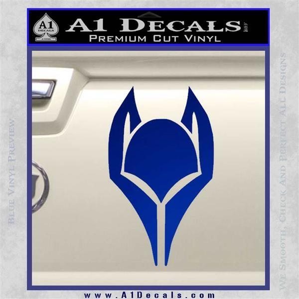 Maximal Logo - Transformers Maximal Decal Sticker Logo A1 Decals