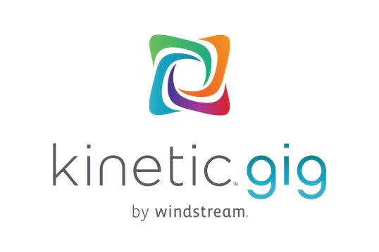 Windstream Logo - Kinetic Gig Internet. Windstream Small Business
