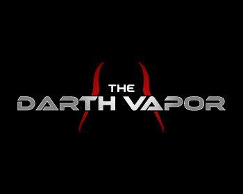 Darth Logo - The Darth Vapor Logo Design