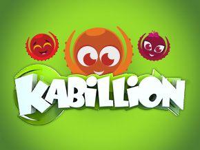 Kabillion Logo - Kabillion. Roku Channel Store
