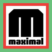 Maximal Logo - Adventurous festivaltrips across Europe | Maximal Trips