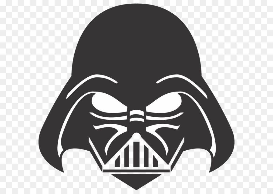 Darth Logo - Anakin Skywalker Head png download*1136 Transparent