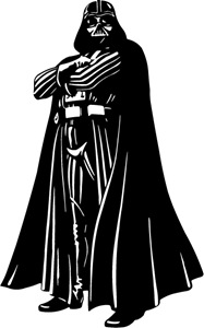 Darth Logo - Darth Vader Logo Vector (.EPS) Free Download