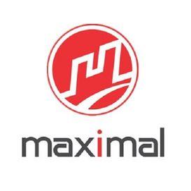 Maximal Logo - Zhejiang Maximal Forklift (Hangzhou)