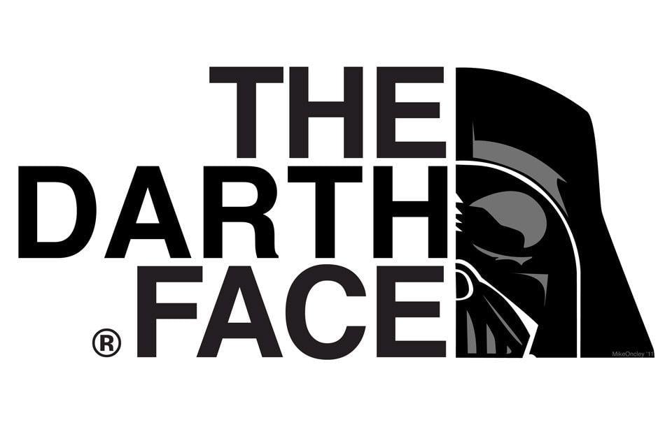 Darth Logo - The Darth Face