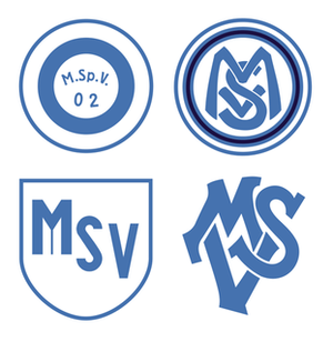 MSV Logo - MSV Duisburg - Wikiwand