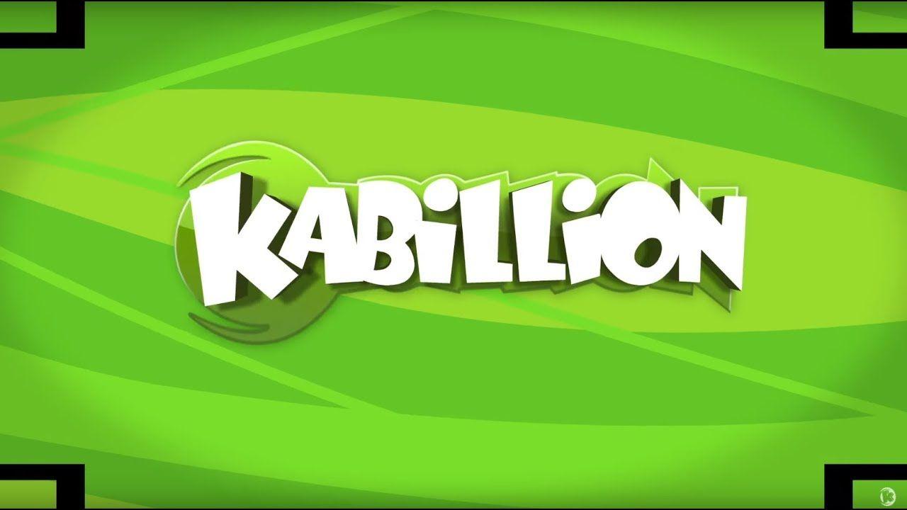 Kabillion Logo - Welcome to Kabillion!