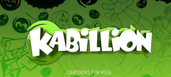 Kabillion Logo - Kabillion is the Fun & FREE Video on Demand Network for Kids