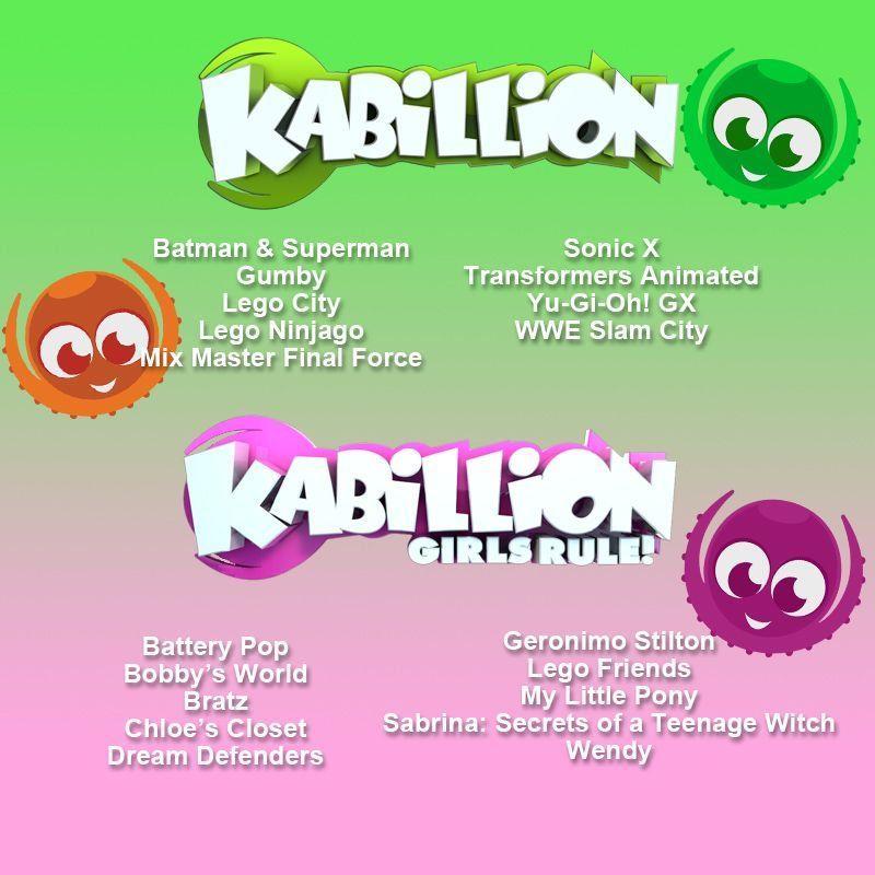 Kabillion Logo - kabilliongirlsrule hashtag on Twitter