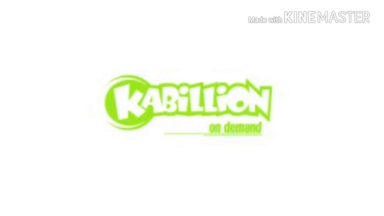 Kabillion Logo - Kabillion on demand 2007