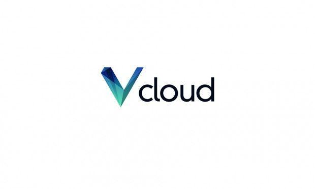 vCloud Logo - Vcloud solutions branding | Logos | Logos, Branding, Logos design