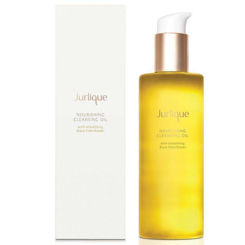 Jurlique Logo - Nourishing Cleansing Oil