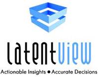 LatentView Logo - AWS Case Study: LatentView Analytics