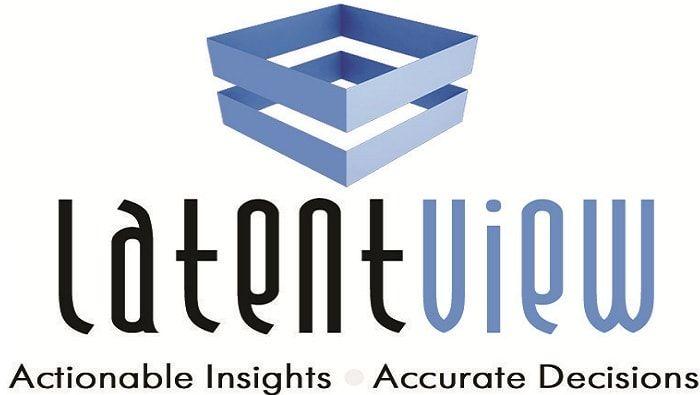 LatentView Logo - LatentView Analytics and Arvato Financial Solutions Announce