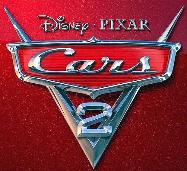 Disney Pixar Cars Logo - Disney pixar cars 2 logo.jpeg