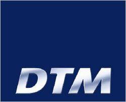 DTM Logo - MIAC MERCHANDISING » dtm-logo