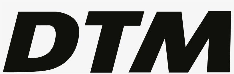 DTM Logo - Dtm Deutsche Tourenwagen Masters Logo - Dtm Logo Png - Free ...