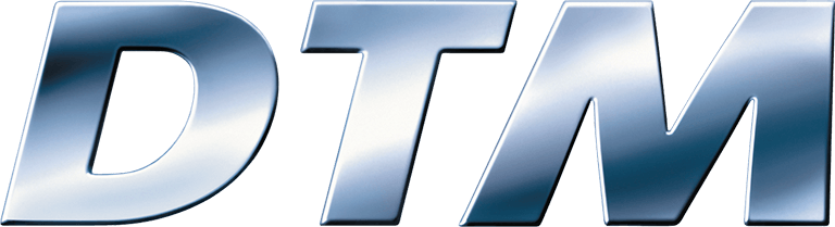 DTM Logo - Deutsche Tourenwagen Masters