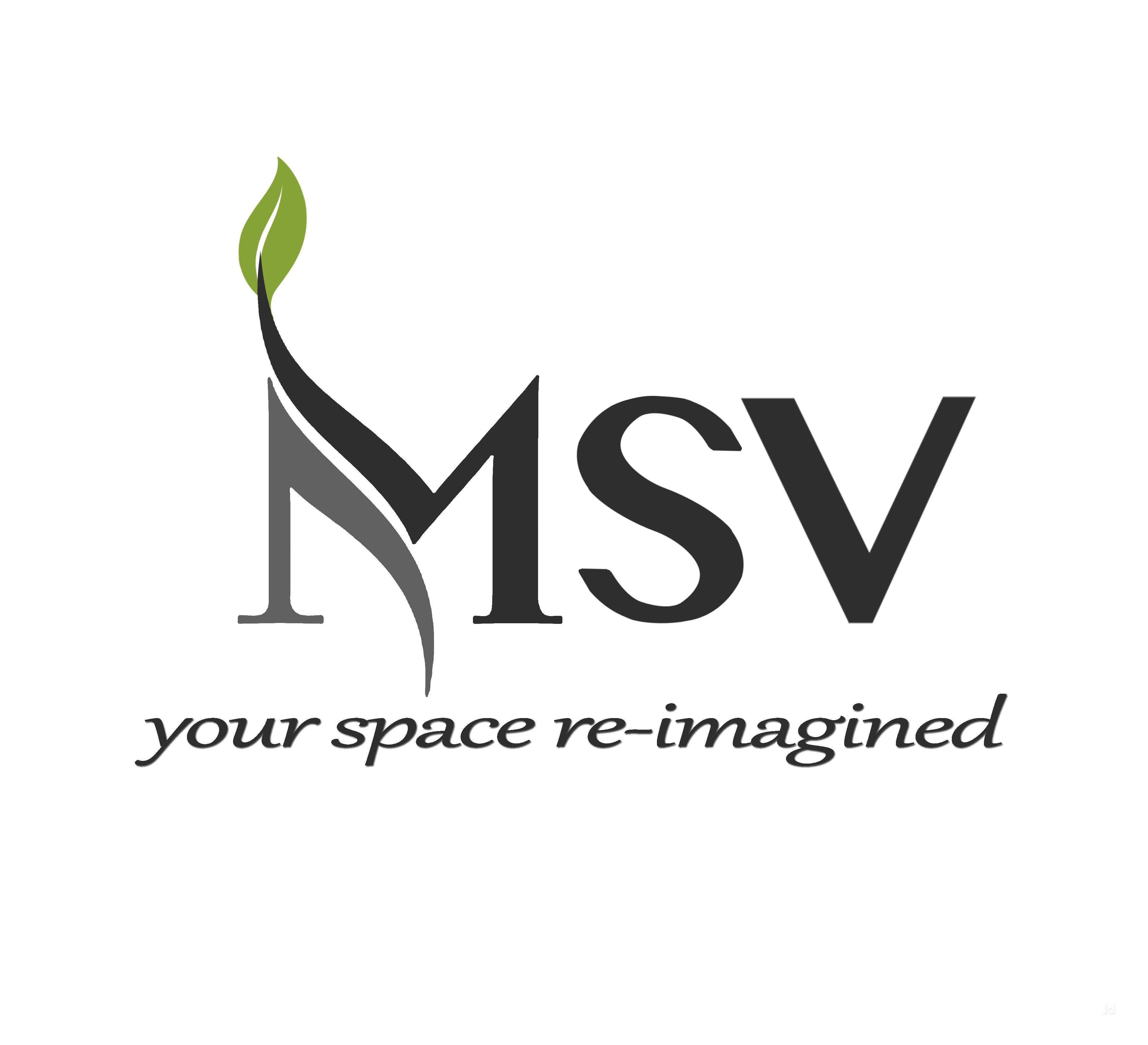 MSV Logo - MSV INTERIORS Photos, Rani Bagh, Delhi- Pictures & Images Gallery ...