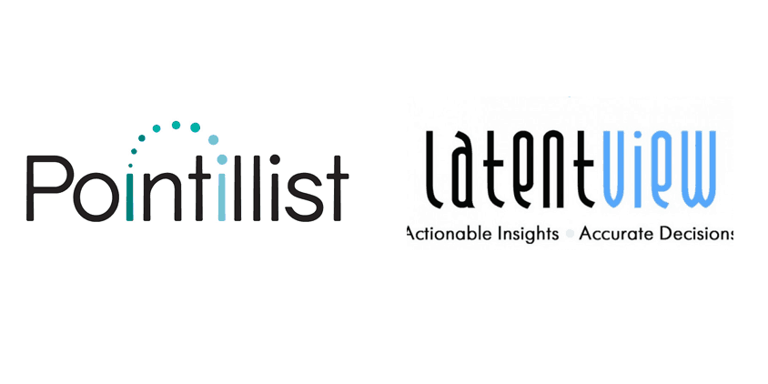 LatentView Logo - LatentView Announces Customer Analytics Partnership With Pointillist