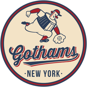 OOTP Logo - Fictional History of Baseball Sets