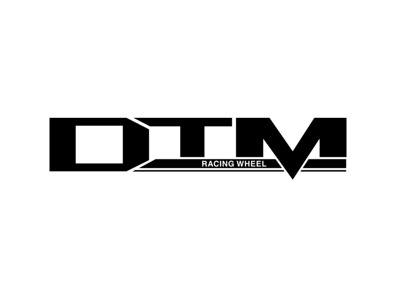 DTM Logo - DTM racing Wheel Logo PNG Transparent & SVG Vector