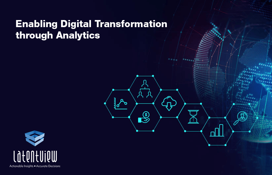 LatentView Logo - Enabling Digital Transformation through Analytics