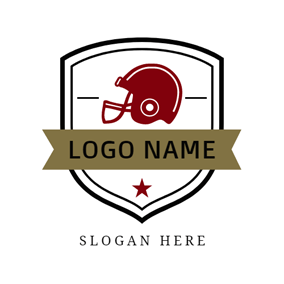 Club Logo - Free Baseball Logo Designs. DesignEvo Logo Maker