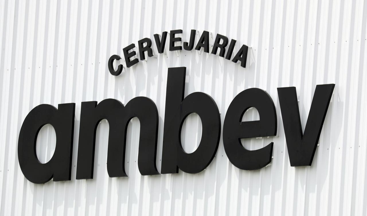 AmBev Logo - Brazilian brewer Ambev signs $36 million deal to build solar plants ...